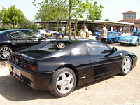 Ferrari 348 TB, de 1989-1995 (photo prise a Amberieux, 08-2012) (2)